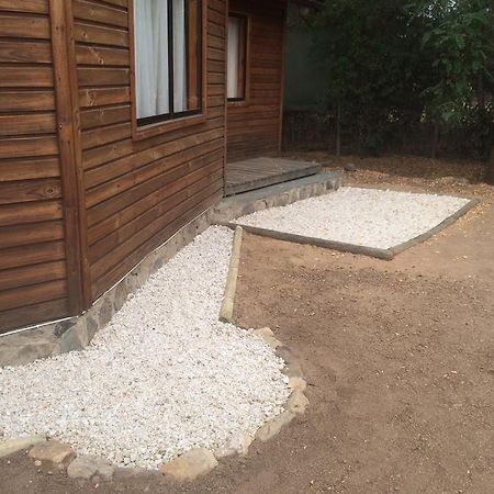 La Quinta Bruja Bed and Breakfast Σαντιάγκο Εξωτερικό φωτογραφία