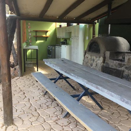 La Quinta Bruja Bed and Breakfast Σαντιάγκο Εξωτερικό φωτογραφία