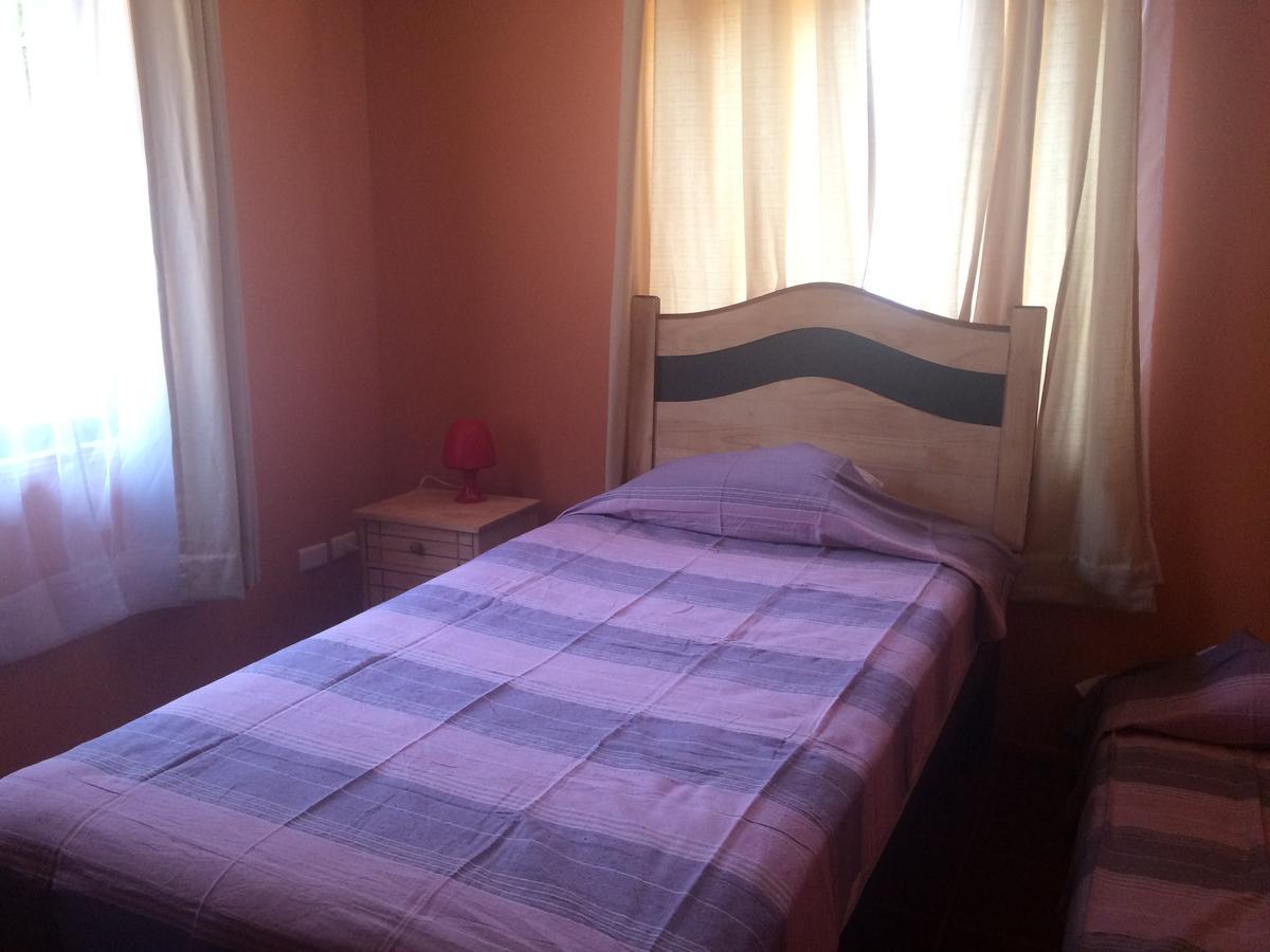 La Quinta Bruja Bed and Breakfast Σαντιάγκο Εξωτερικό φωτογραφία