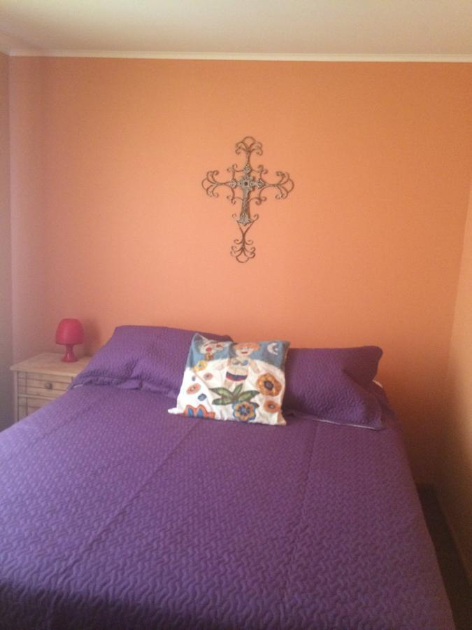 La Quinta Bruja Bed and Breakfast Σαντιάγκο Εξωτερικό φωτογραφία