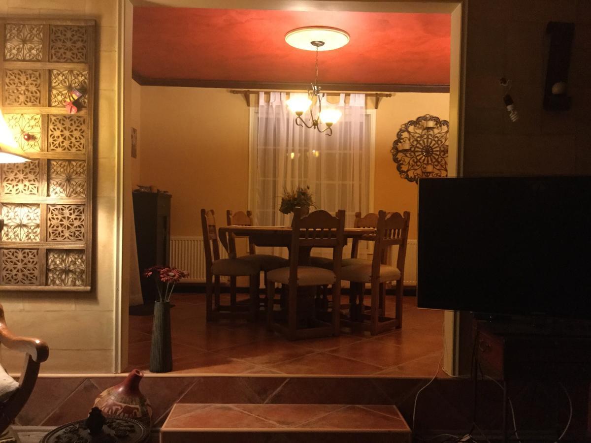 La Quinta Bruja Bed and Breakfast Σαντιάγκο Εξωτερικό φωτογραφία