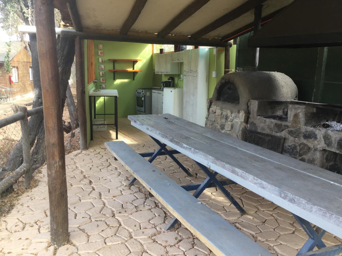 La Quinta Bruja Bed and Breakfast Σαντιάγκο Εξωτερικό φωτογραφία
