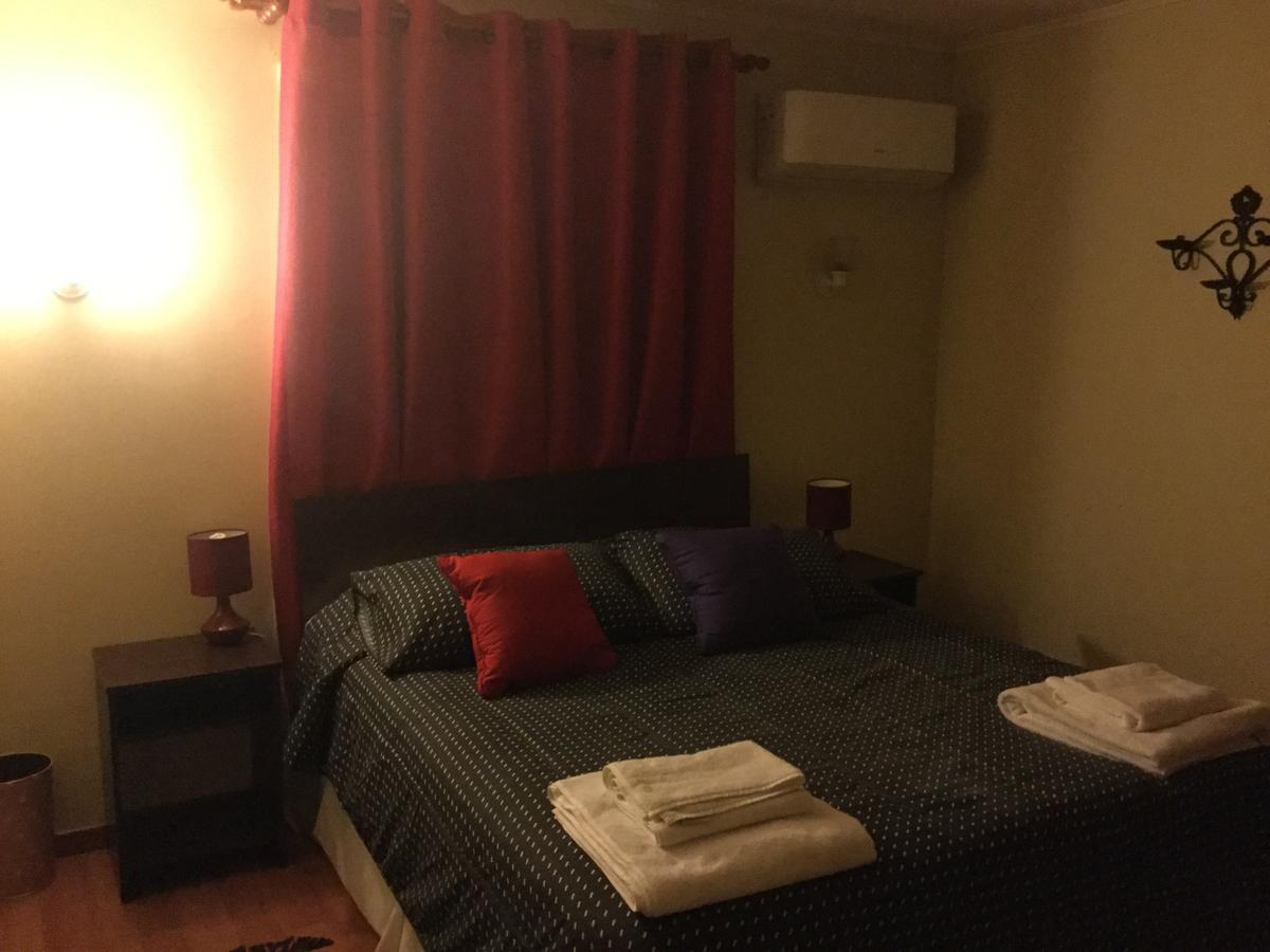 La Quinta Bruja Bed and Breakfast Σαντιάγκο Εξωτερικό φωτογραφία